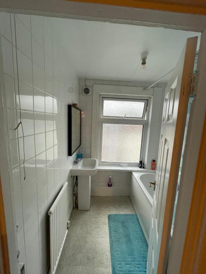 Elmdene Road Appartement Londen Buitenkant foto